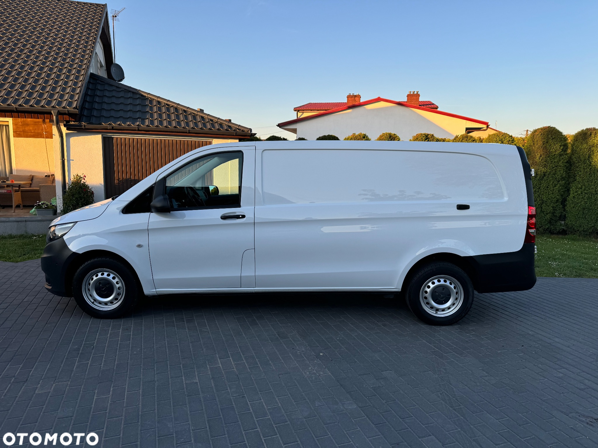 Mercedes-Benz Vito - 20