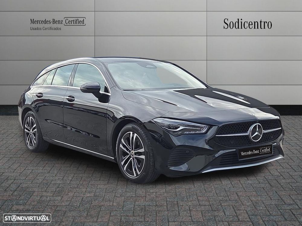 Mercedes-Benz CLA 180 d Shooting Brake Style Plus Aut. - 2