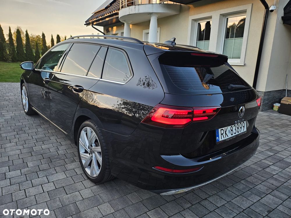 Volkswagen Golf Variant 2.0 TDI SCR DSG Style - 8