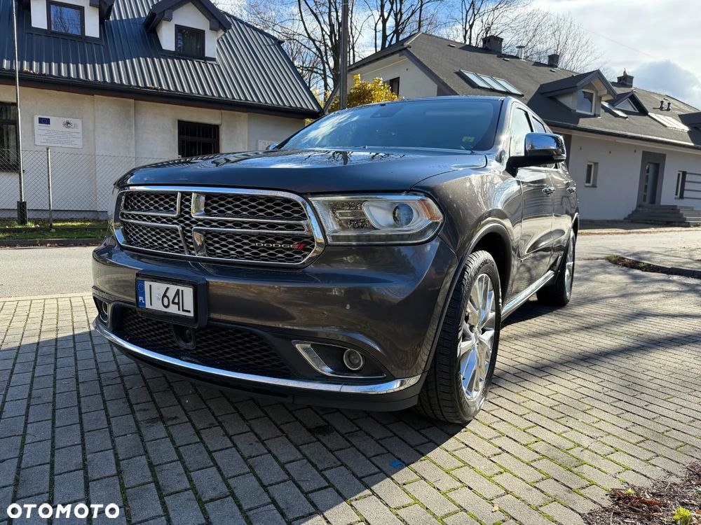 Dodge Durango 5,7 Citadel - 3