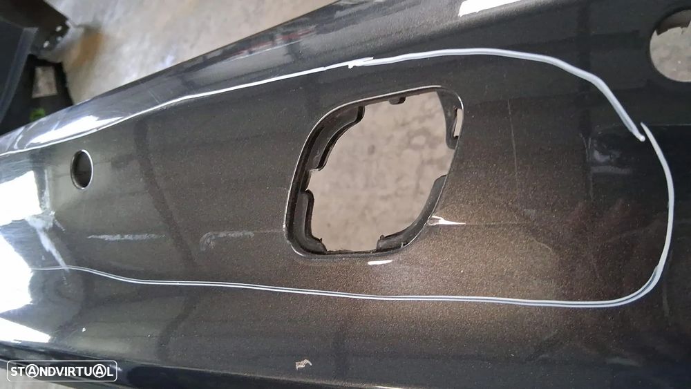 Para-choques traseiro Opel Zafira C 2011-2019 - 4