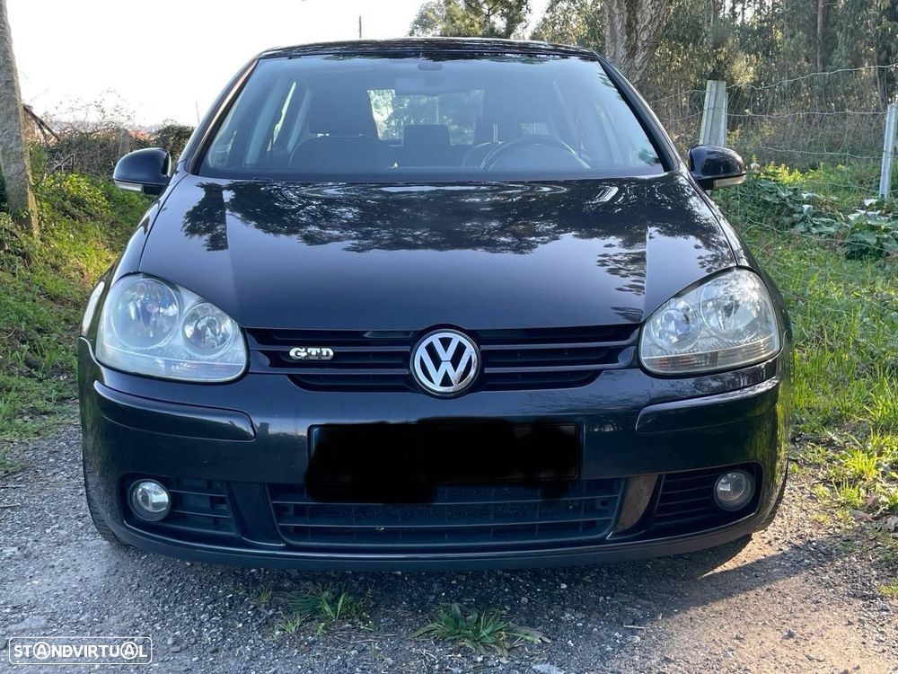 VW Golf 2.0 TDi GT DSG - 3