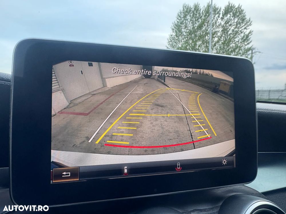 Mercedes-Benz C 250 (BlueTEC) d 7G-TRONIC AMG Line - 34