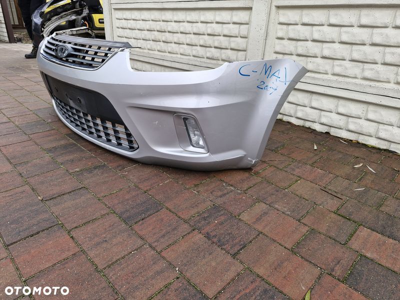 ford c-max mk1 i 1 lift zderzak przód przedni - 5