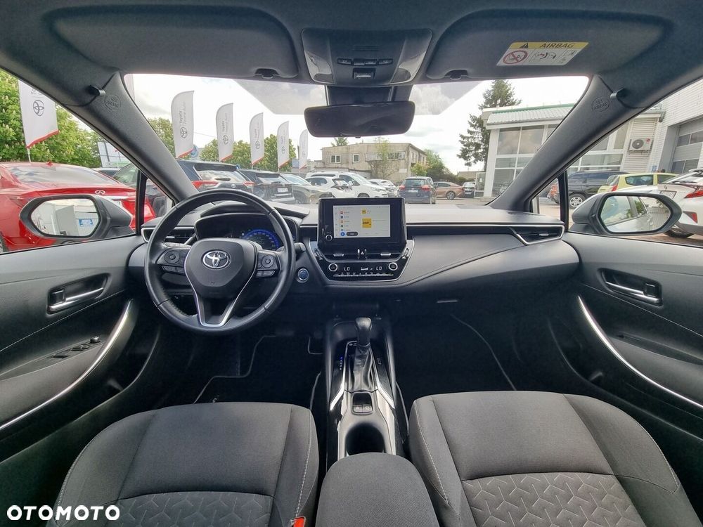 Toyota Corolla 1.8 Hybrid Comfort - 3