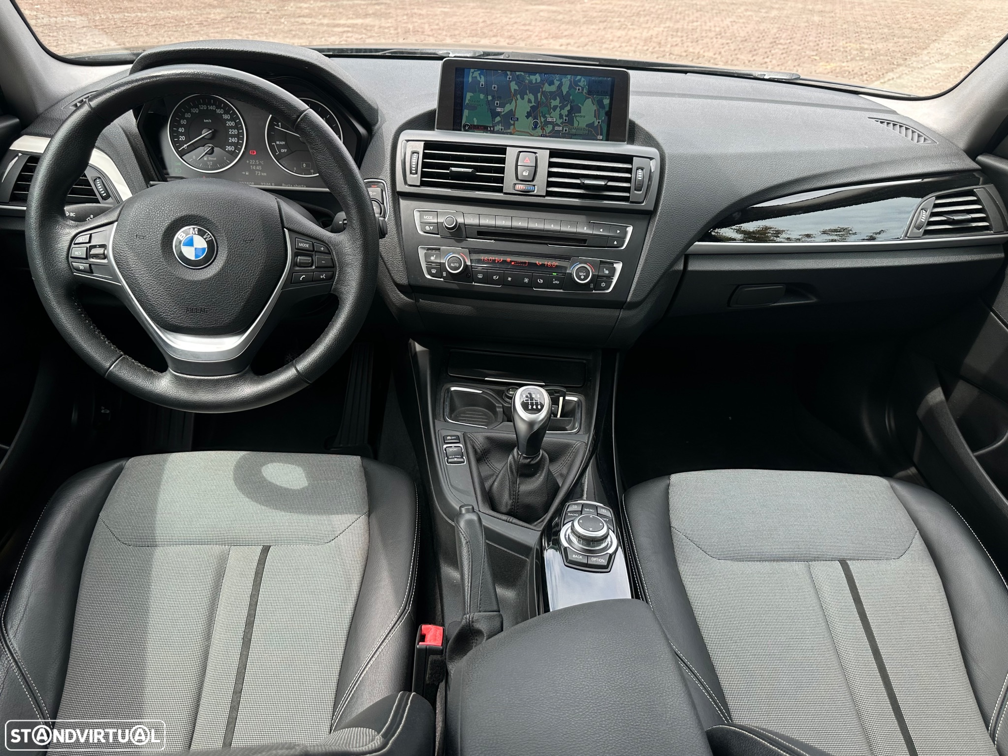 BMW 118 d Urban Line - 22