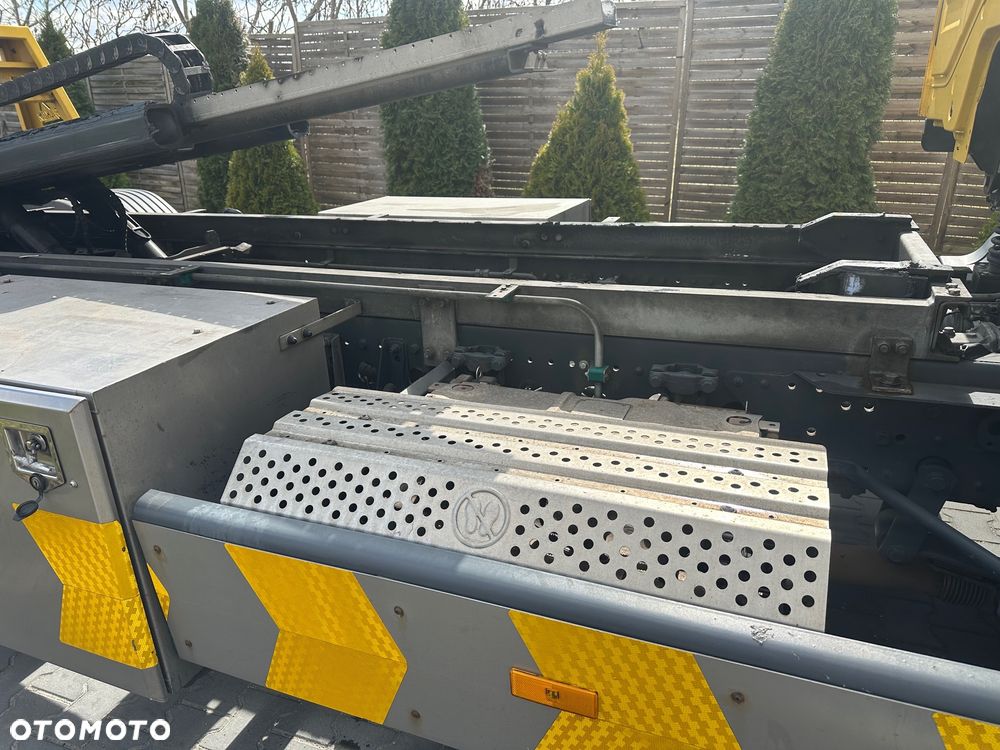 Mercedes-Benz Atego 1218  2016 / 2017 Pomoc Drogowa Laweta Widły - 11