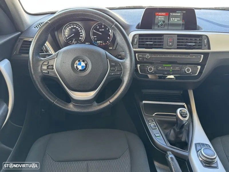 BMW 116 d Line Sport - 13