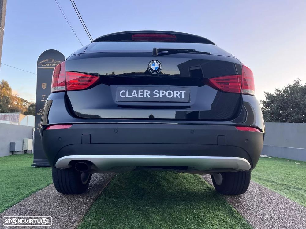 BMW X1 18 d sDrive Line Sport - 20