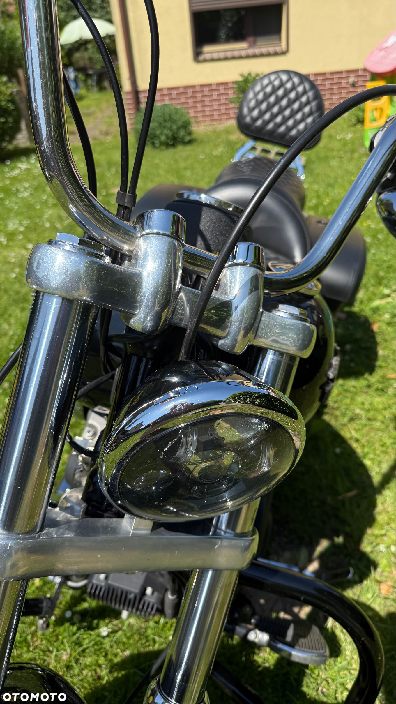 Harley-Davidson Dyna Street Bob - 7