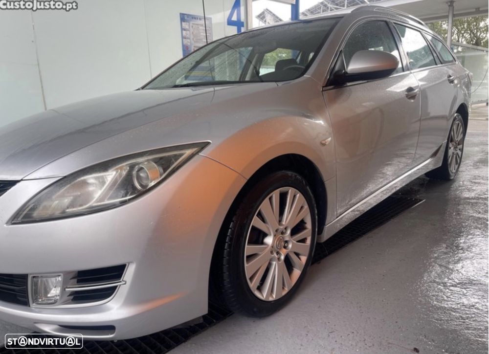 Mazda 6 MZR-CD 2.0 Comfort - 6