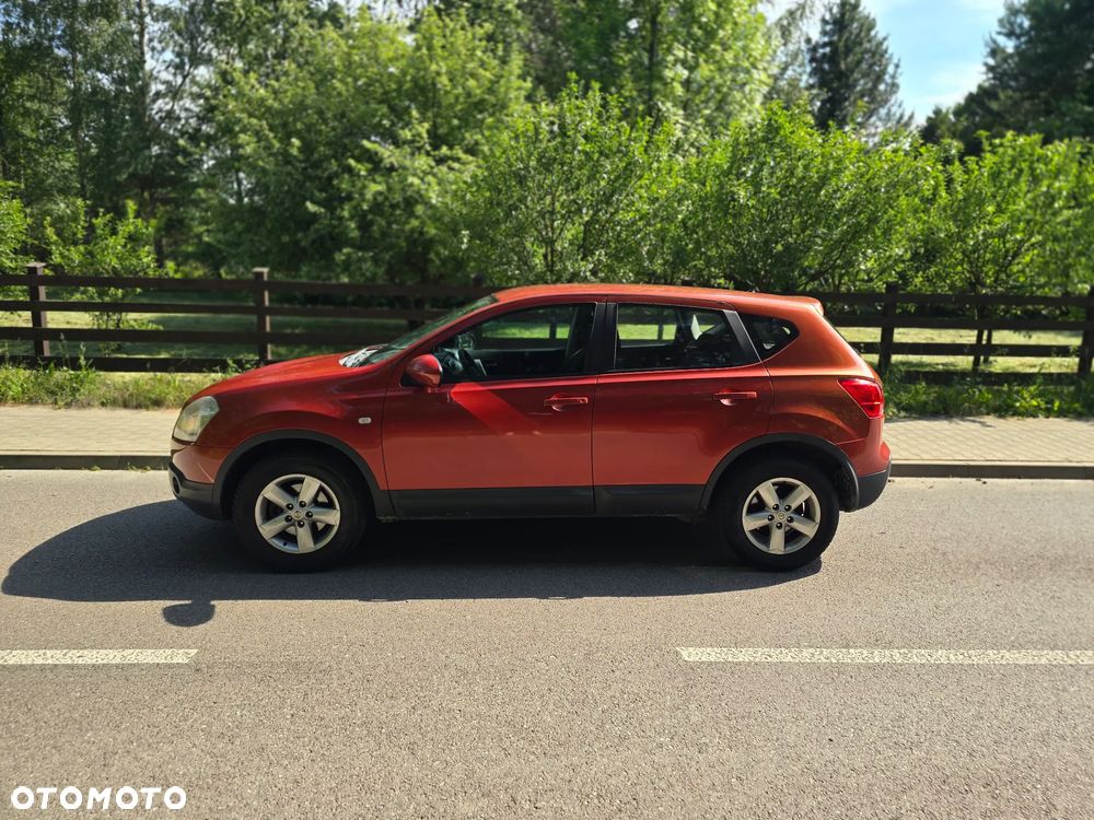 Nissan Qashqai 1.6 acenta - 17