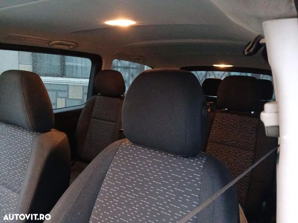 Mercedes-Benz Vito - 4