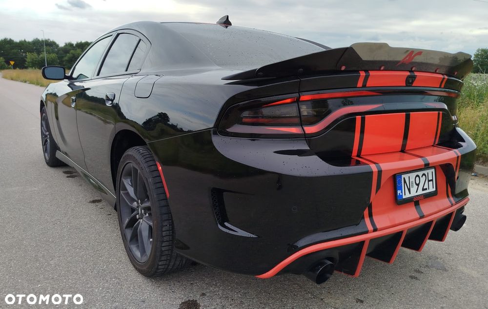 Dodge Charger 3.6 GT - 7
