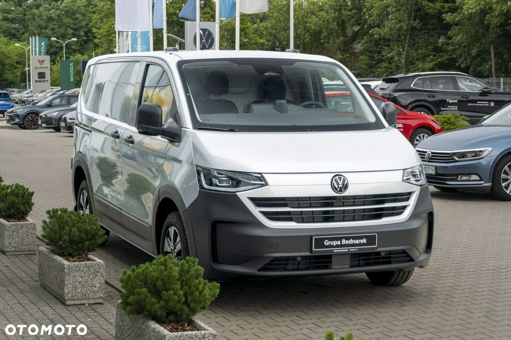 Volkswagen Transporter - 6