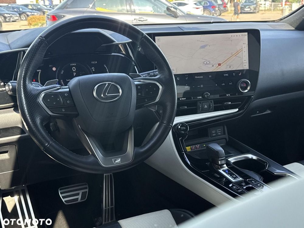 Lexus NX - 21