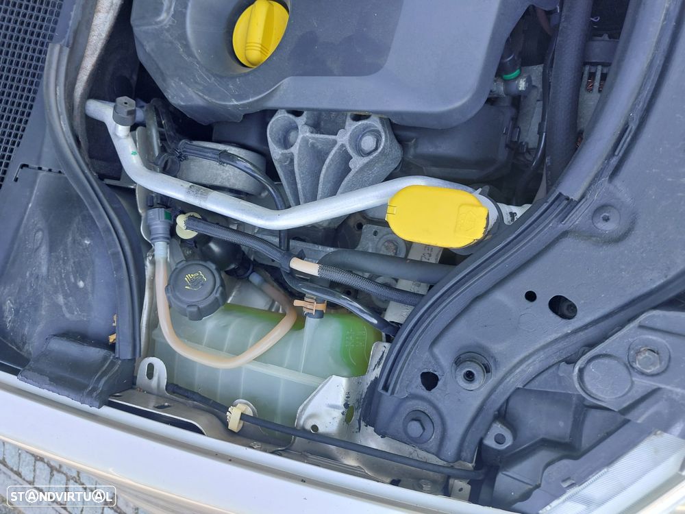 Renault Mégane Break 1.5 dCi Privilège Luxe - 13