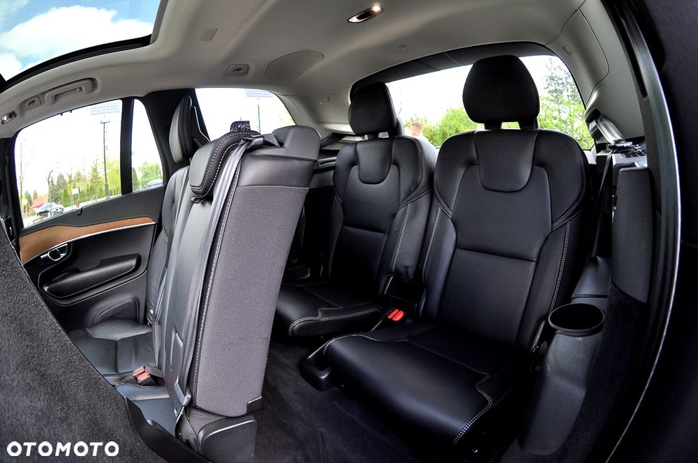 Volvo XC 90 D5 AWD Inscription 7os - 26