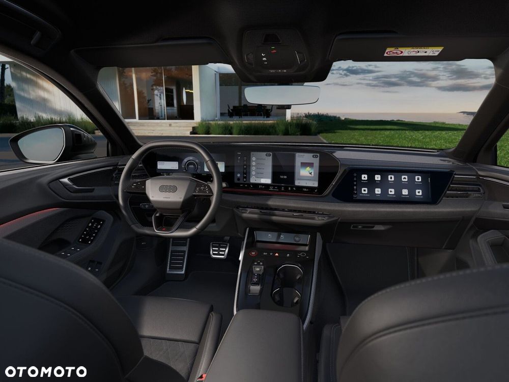 Audi A5 Limousine - 6