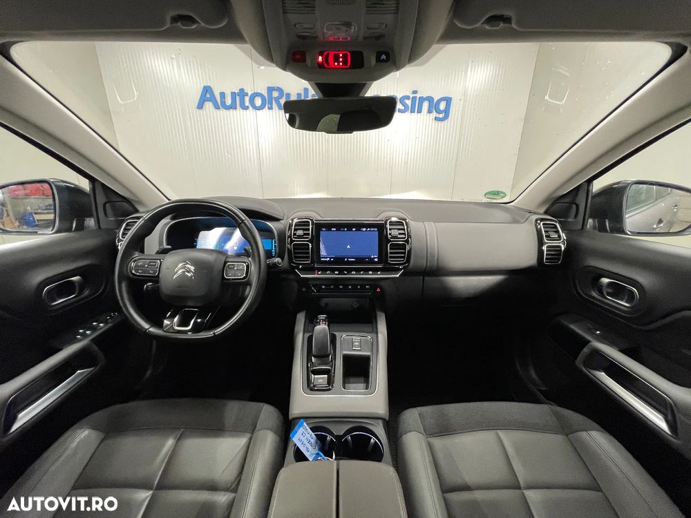 Citroën C5 Aircross 1.6 FWD 225 EAT8 Feel - 8