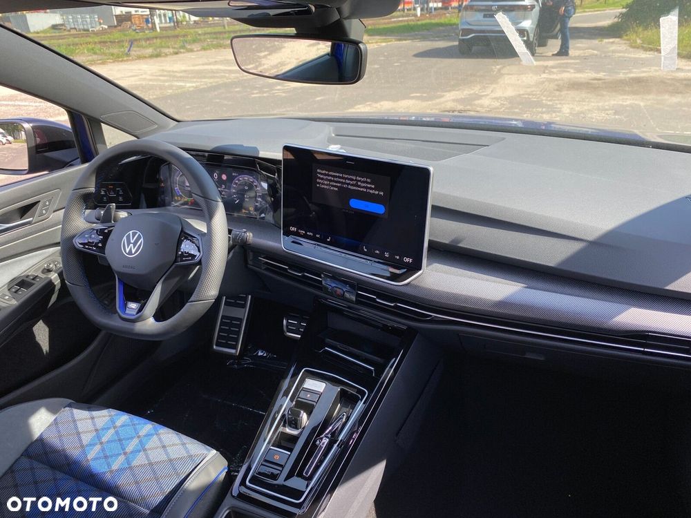Volkswagen Golf 2.0 TSI 4Motion R DSG - 12