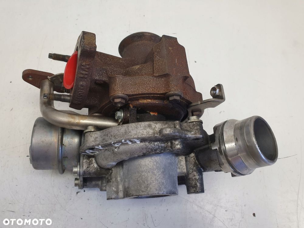 TURBOSPRĘŻARKA Renault Kadjar 1.5 DCI _ H821369359 - 3