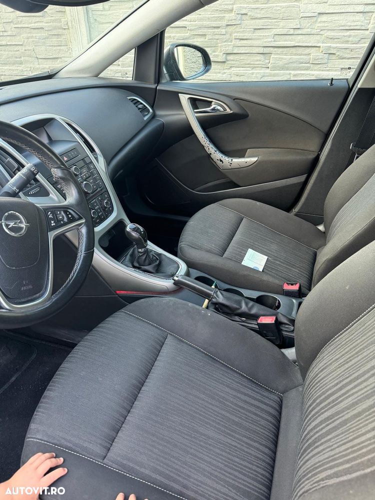 Opel Astra - 6