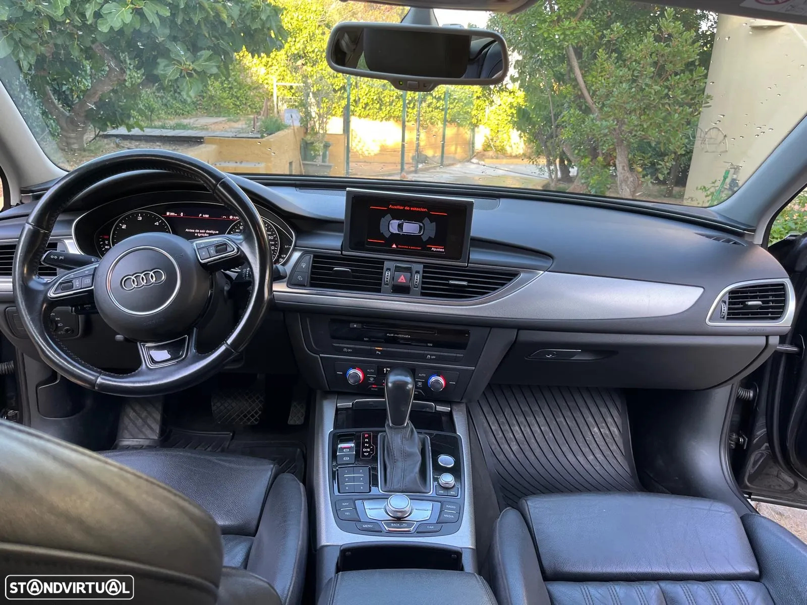 Audi A6 Avant 2.0 TDi S-line S tronic - 2