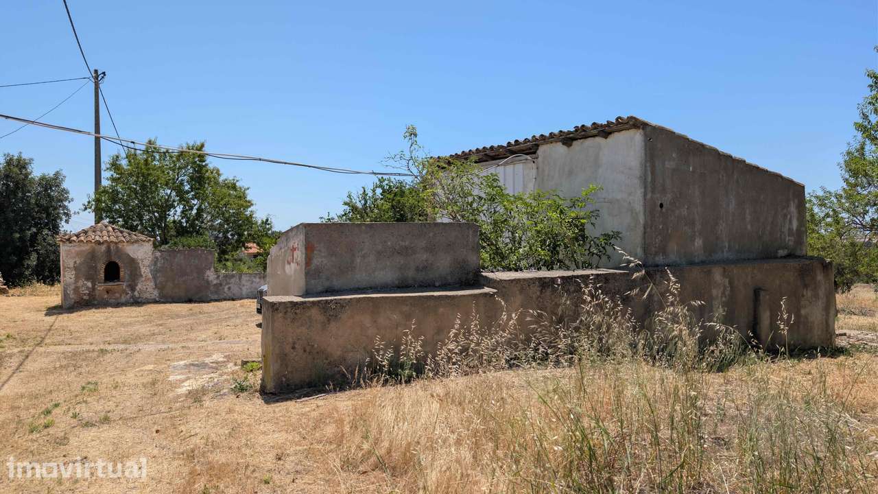 Magnífica propriedade mista 5 hec (p/ construção: 197 m²), Albufeira - Grande imagem: 5/19