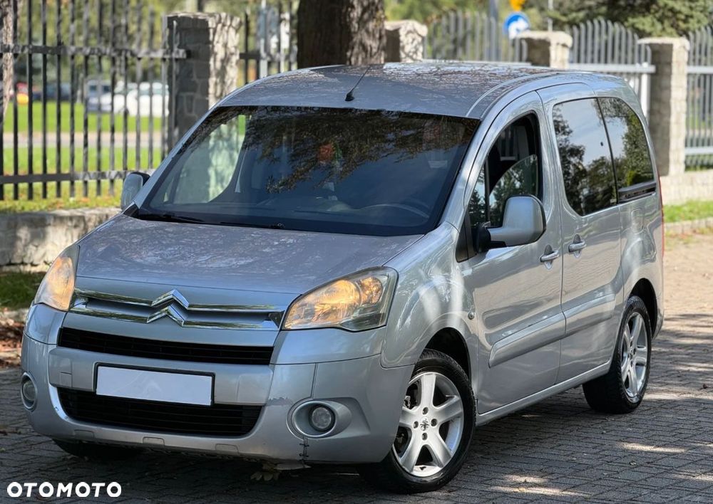 Citroën Berlingo 1.6 HDi Exclusive - 3