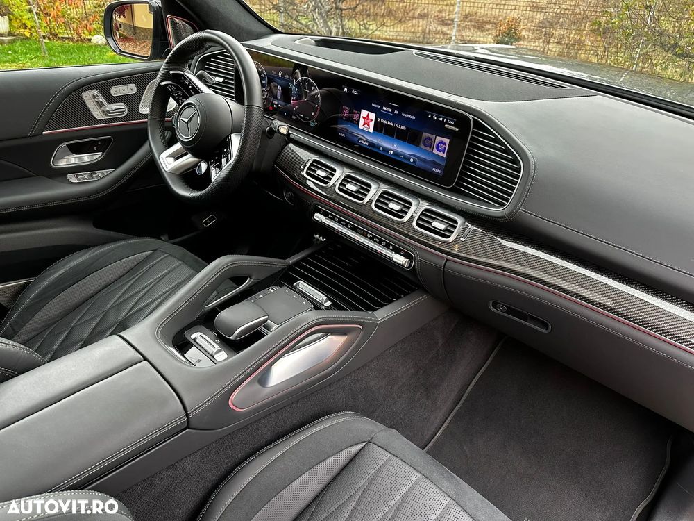 Mercedes-Benz GLS AMG 63 MHEV 4MATIC+ Aut - 11