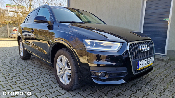 Audi Q3 2.0 TDI Edycja Specjalna