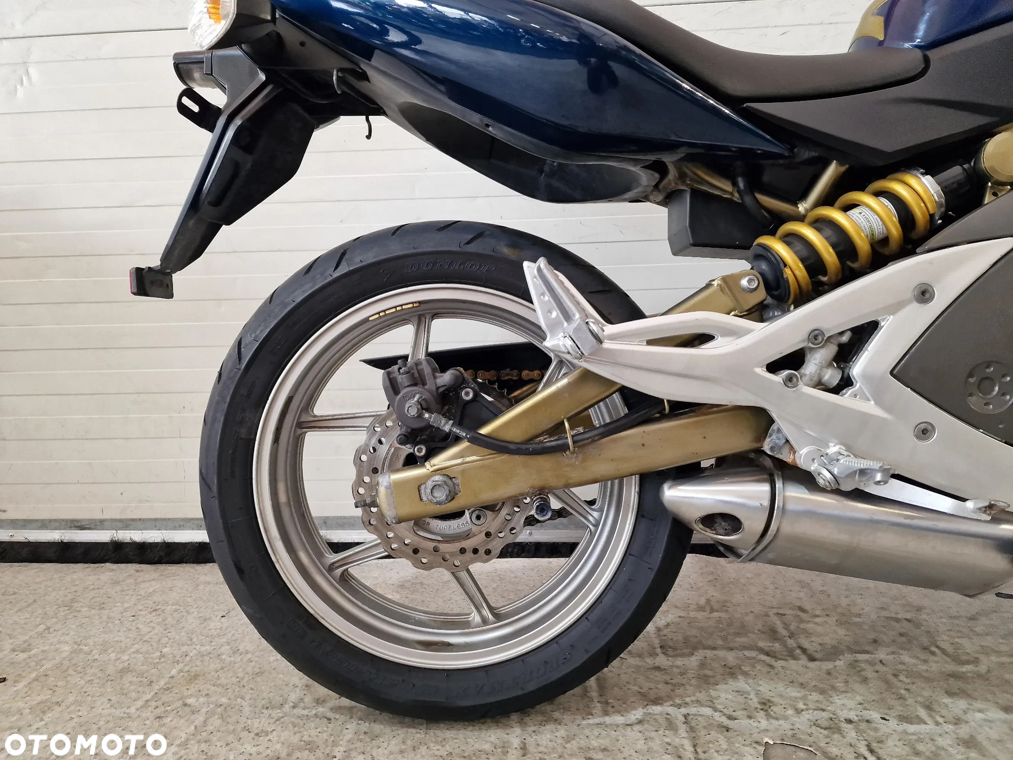 Kawasaki ER - 25