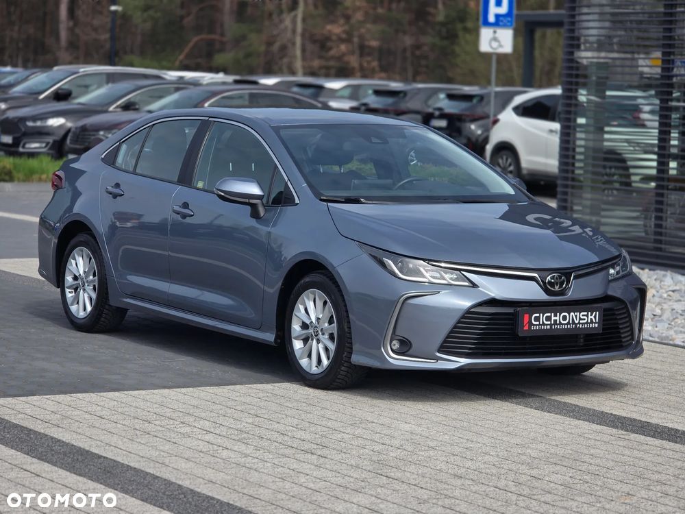 Toyota Corolla 1.5 Comfort - 6
