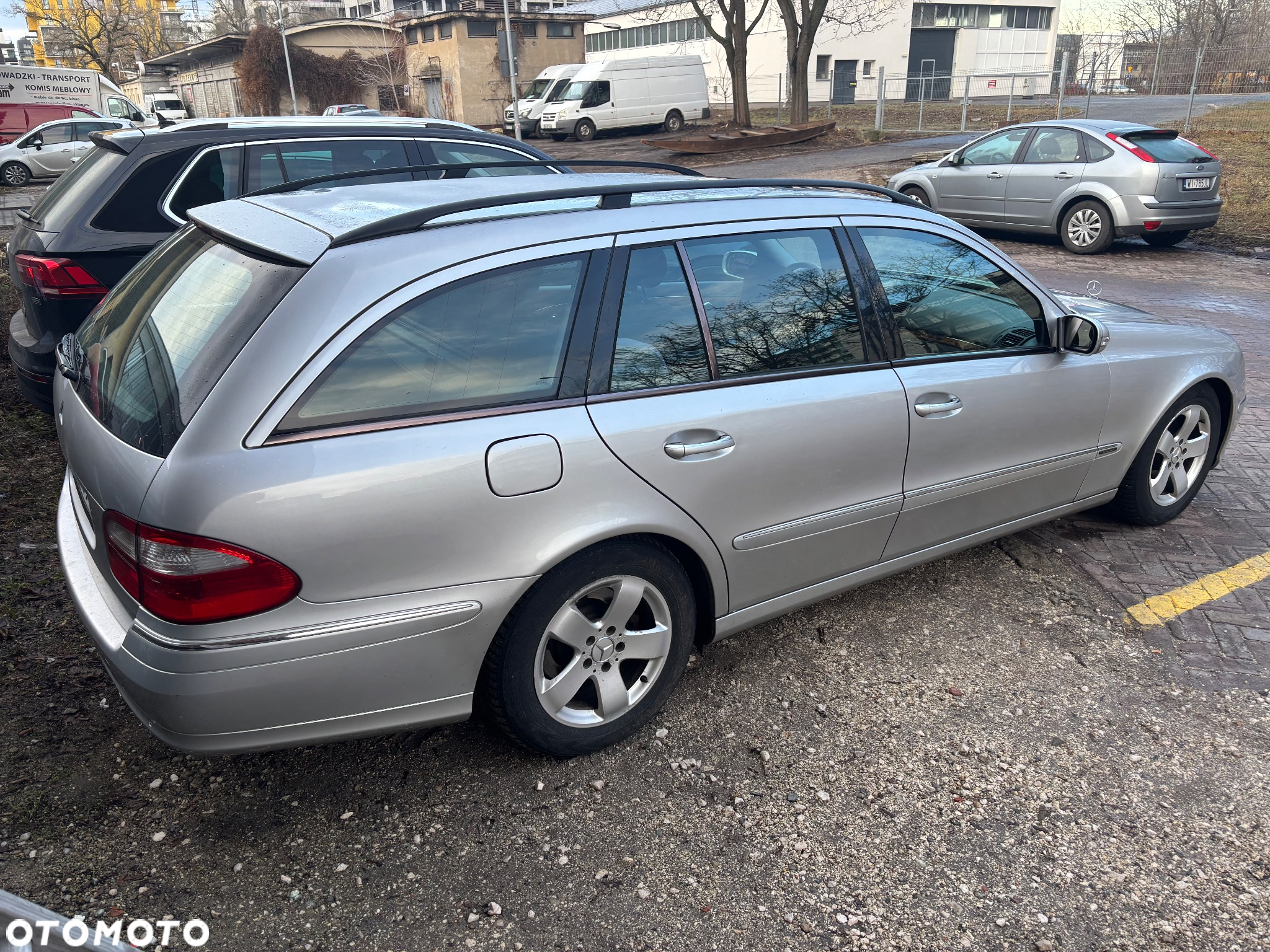 Mercedes-Benz Klasa E 200 T Kompressor Automatik Elegance - 14