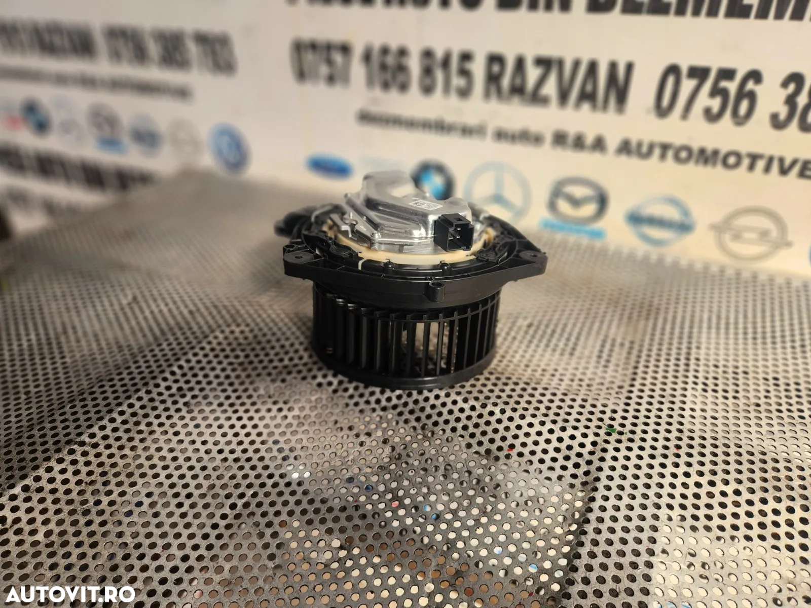 Aeroterma Ventilator Bord Habitaclu Bmw X3 G01 X4 G02 G20 G21 G22 G23 G42 G30 G31 Cod T Volan Stang - 7