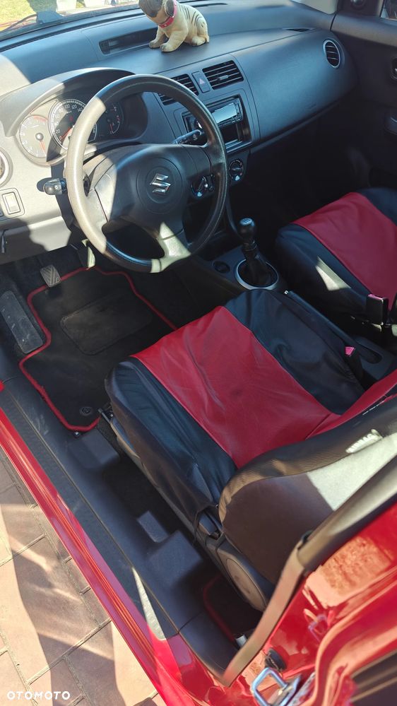 Suzuki Swift 1.3 GC - 15