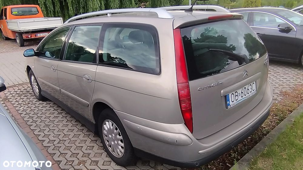 Citroën C5 2.0i 16V Prestige - 9