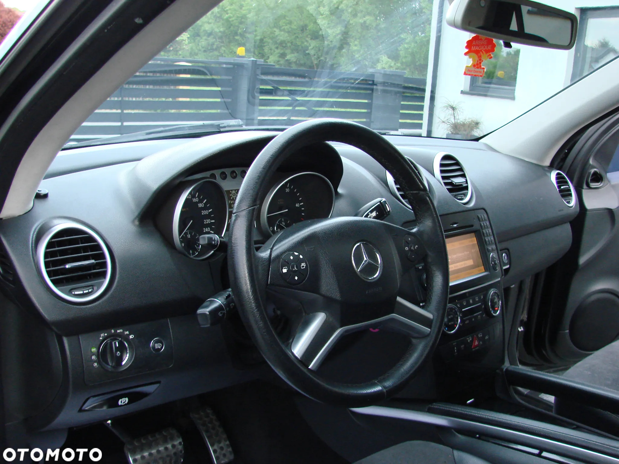 Mercedes-Benz ML 320 CDI 4-Matic - 24