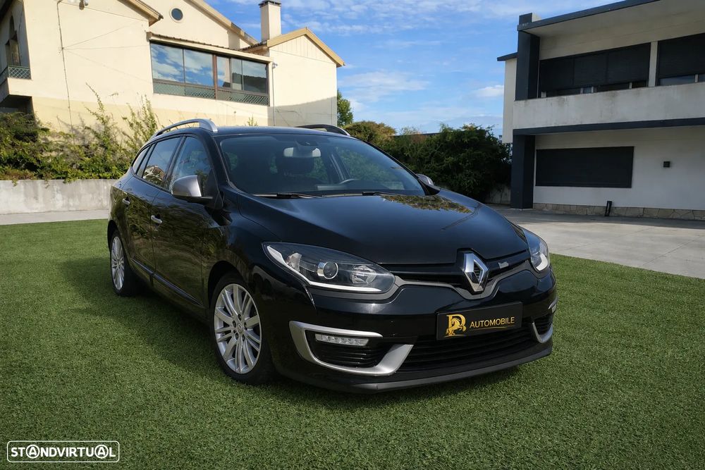 Renault Mégane Break ver-energy-dci-110-gt-line - 1