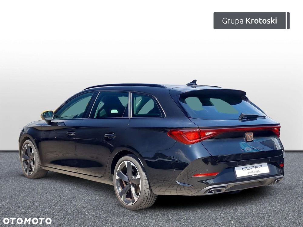 Cupra Leon Sportstourer 1.5 eTSI DSG - 7