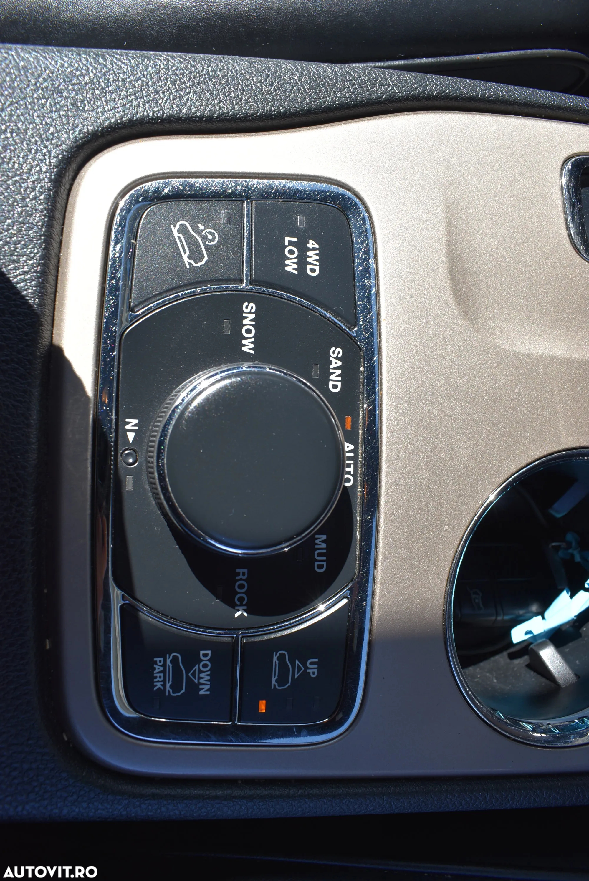 Jeep Grand Cherokee 3.0 TD AT Summit - 17