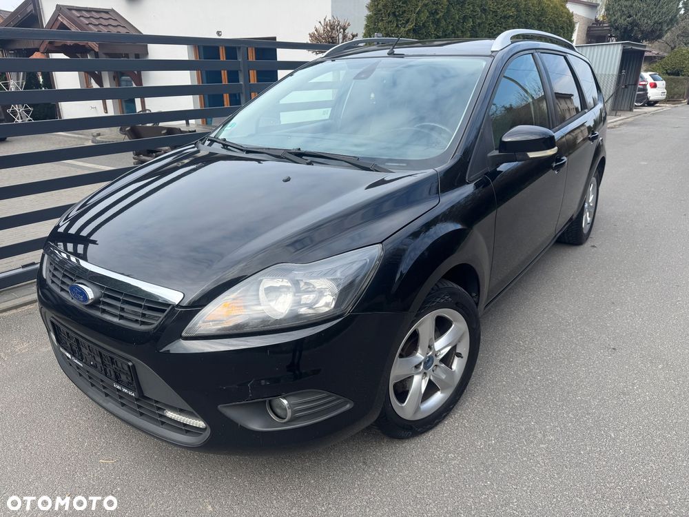 Ford Focus 1.6 TDCi Ghia - 1