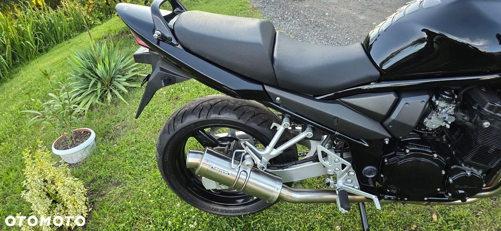 Suzuki Bandit - 7