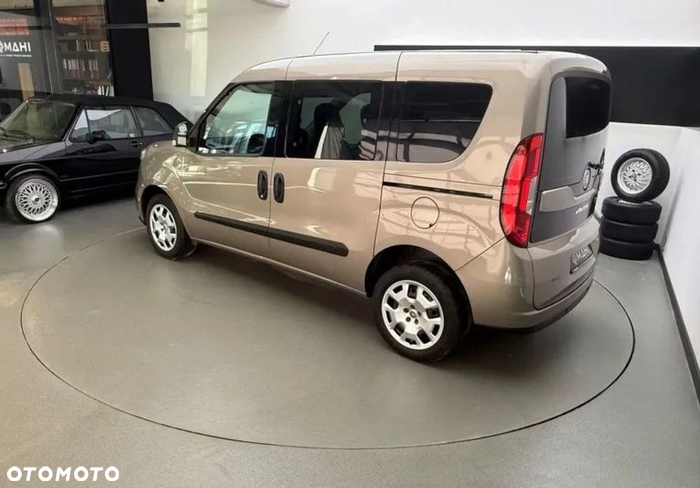 Fiat Doblo 1.4 16V Start&Stopp MyLife Family - 7