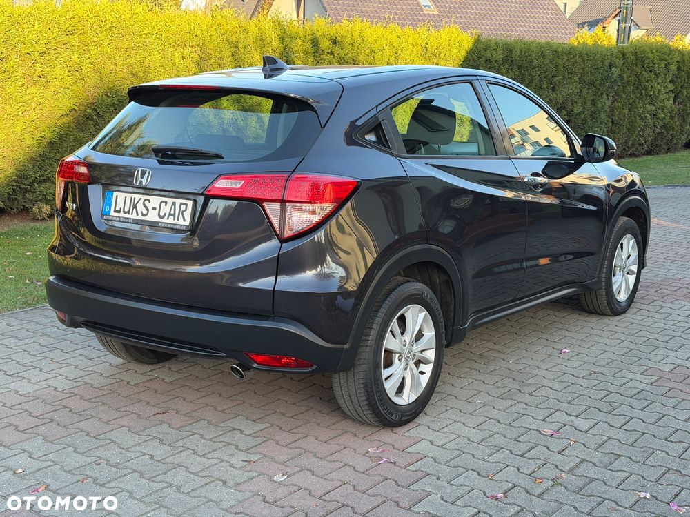 Honda HR-V 1.5 i-VTEC Comfort - 39