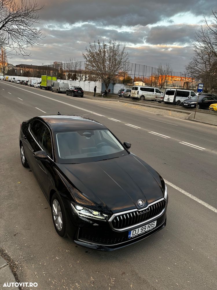 Skoda Superb 2.0 TDI 150 CP DSG Selection - 4