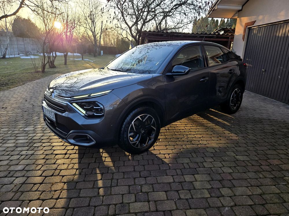 Citroën C4 - 2