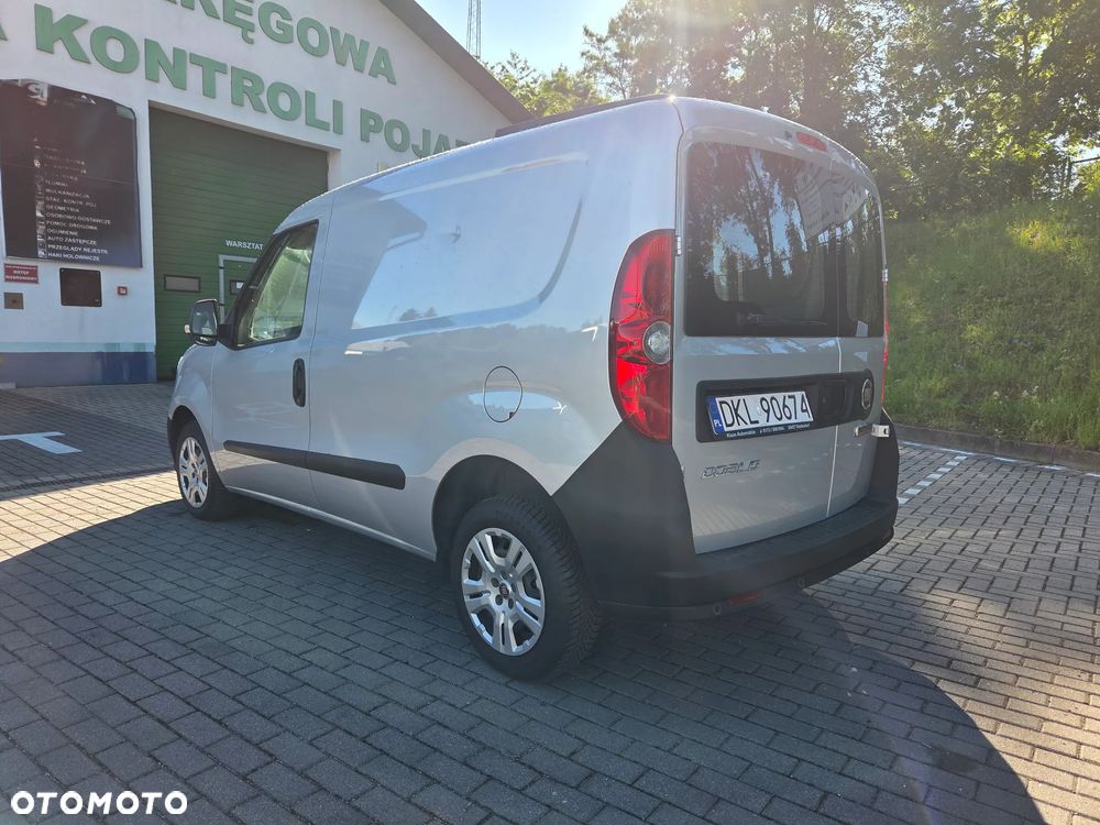 Fiat Doblo 1.6 Multijet 16V Easy - 4