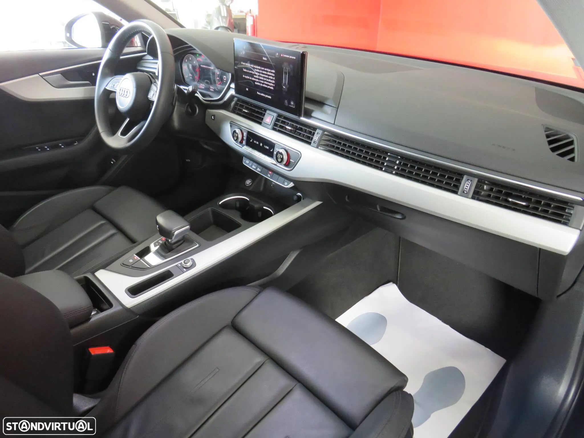 Audi A4 Avant 40 TDI S line S tronic - 26